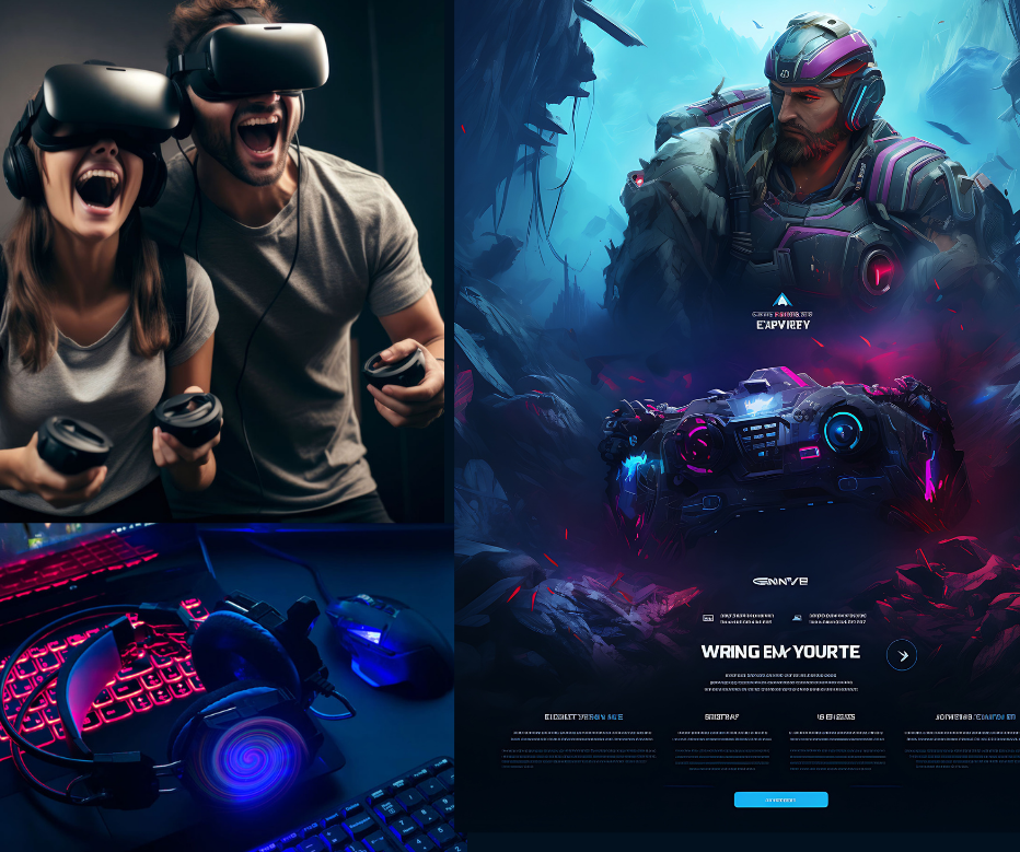 FXST GAME APP DEVELOPMENT